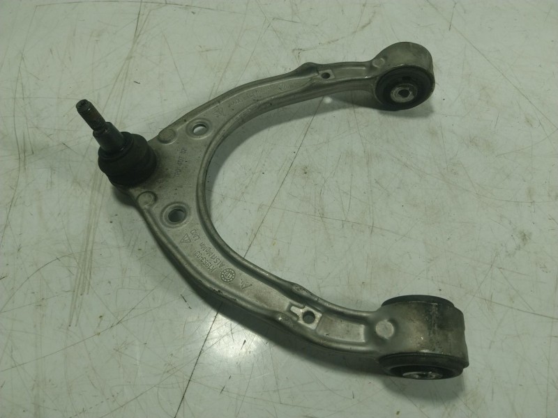 Recambio de brazo suspension superior delantero izquierdo para porsche cayenne (92a) 3.0 diesel referencia OEM IAM   
