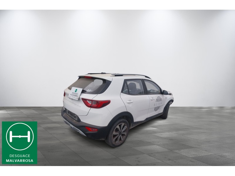 kia stonic (yb) del año 2017