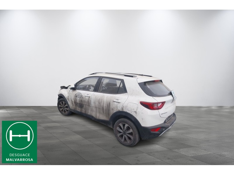 kia stonic (yb) del año 2017