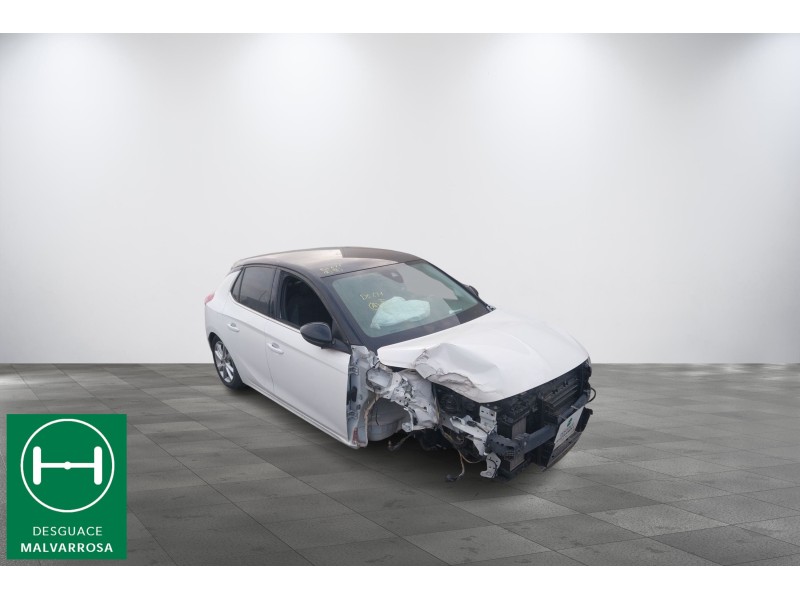 opel corsa f (p2jo) del año 2019