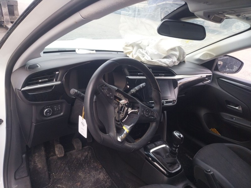 opel corsa f (p2jo) del año 2019
