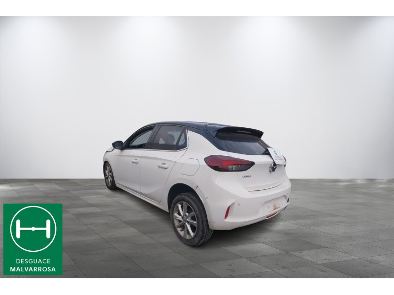 opel corsa f (p2jo) del año 2019