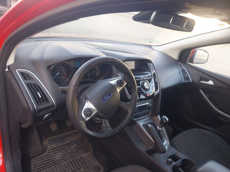 ford focus iii del año 2013