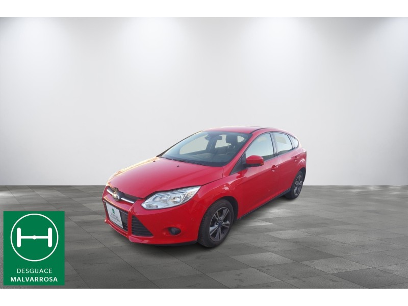 ford focus iii del año 2013