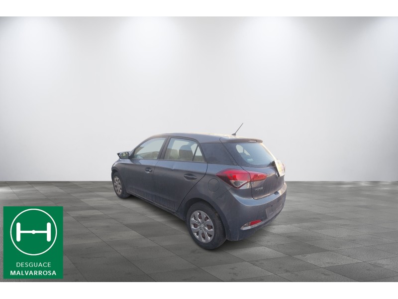 hyundai i20 ii (gb, ib) del año 2014