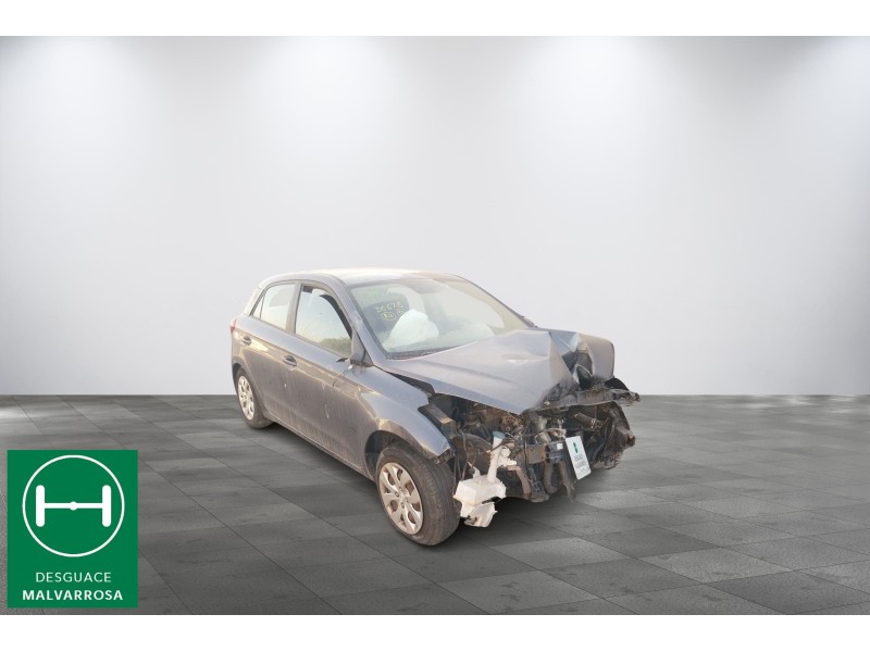 hyundai i20 ii (gb, ib) del año 2014