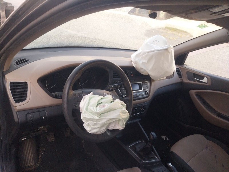 hyundai i20 ii (gb, ib) del año 2014