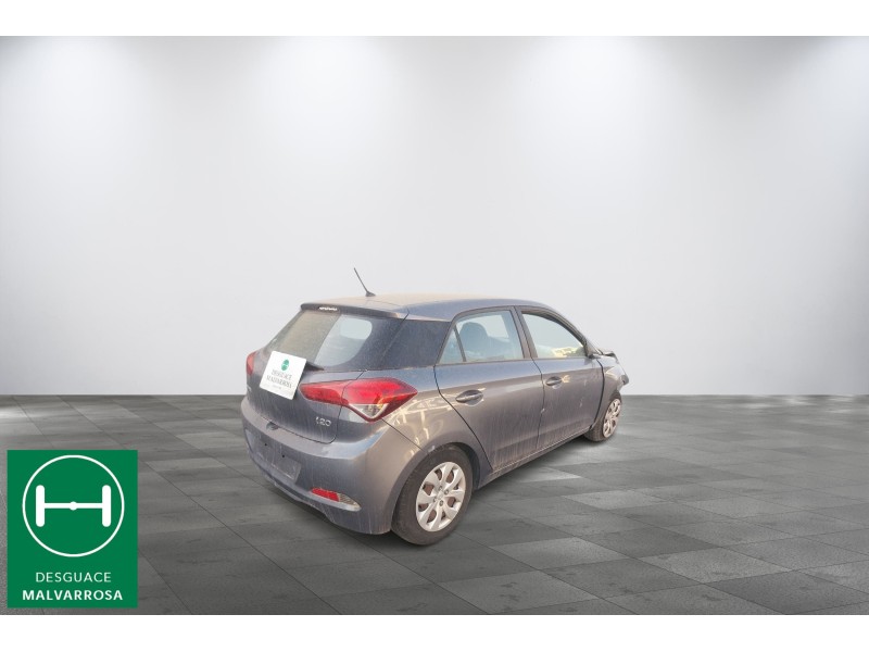 hyundai i20 ii (gb, ib) del año 2014