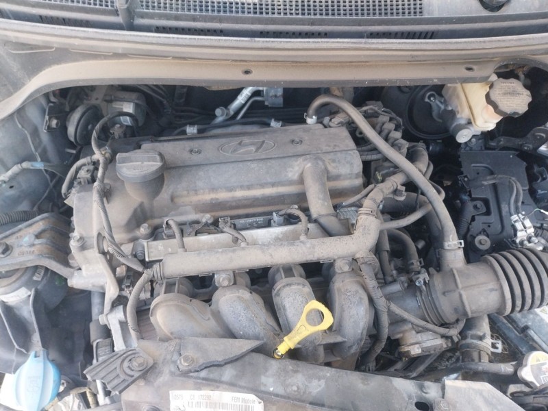 hyundai i20 ii (gb, ib) del año 2014