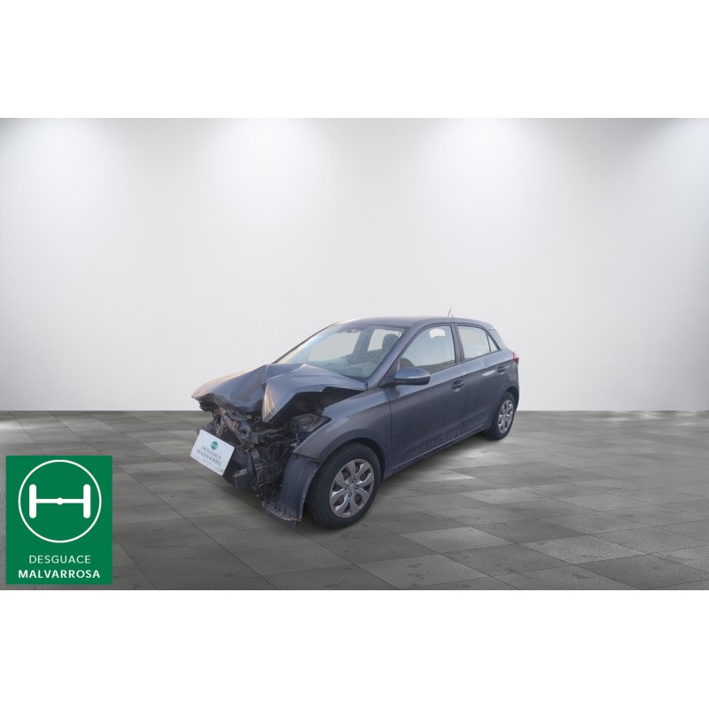 hyundai i20 ii (gb, ib) del año 2014