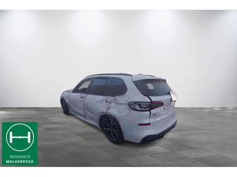bmw x5 (g05, f95) del año 2019