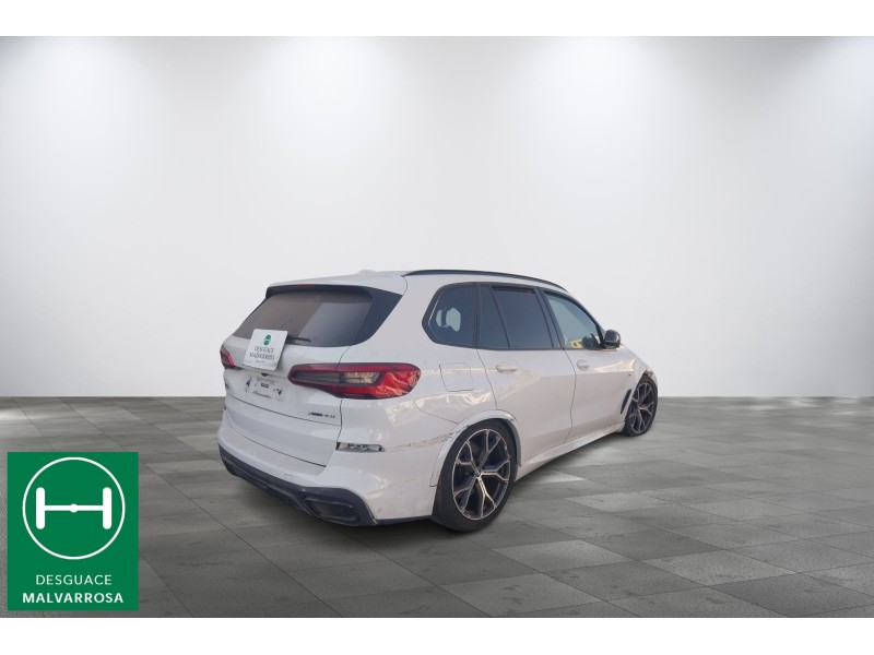 bmw x5 (g05, f95) del año 2019