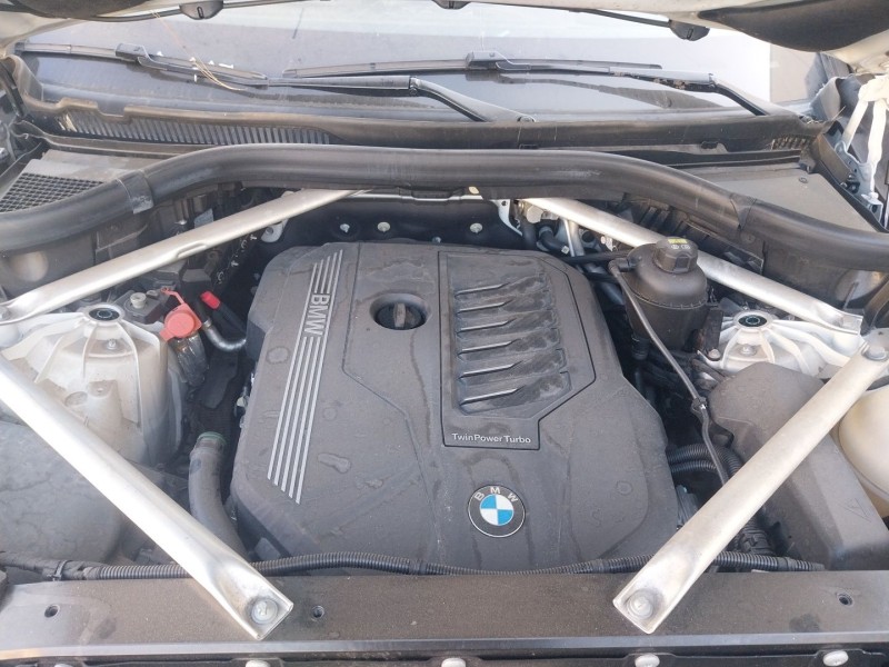 bmw x5 (g05, f95) del año 2019