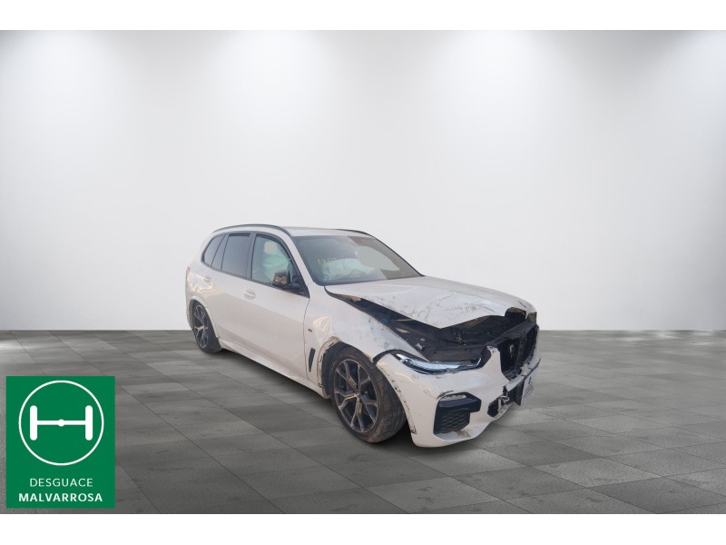 bmw x5 (g05, f95) del año 2019