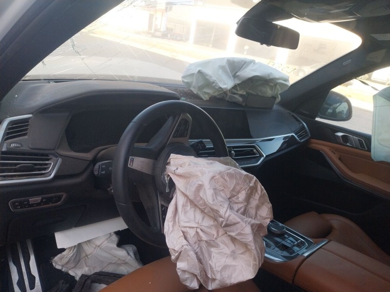 bmw x5 (g05, f95) del año 2019