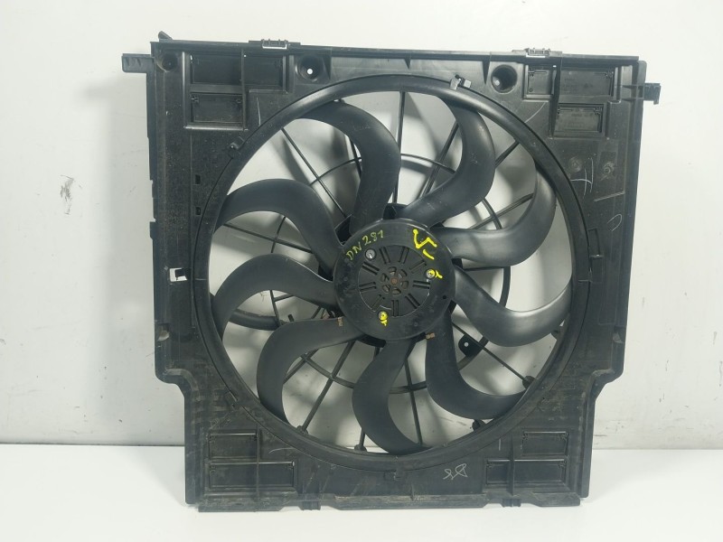 Recambio de electroventilador para bmw x3 (g01, f97) xdrive 20 d referencia OEM IAM  847231401 