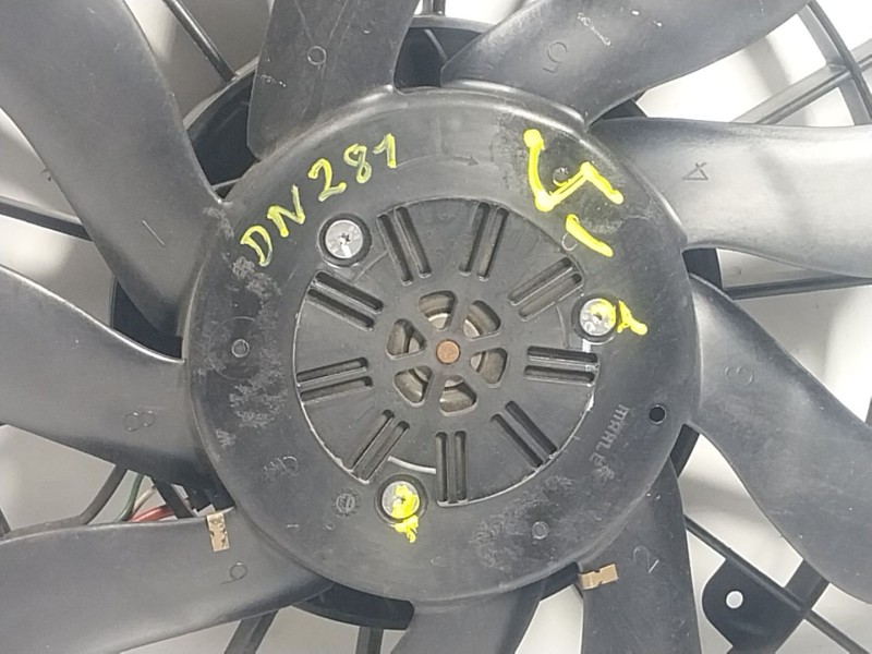 Recambio de electroventilador para bmw x3 (g01, f97) xdrive 20 d referencia OEM IAM  847231401 