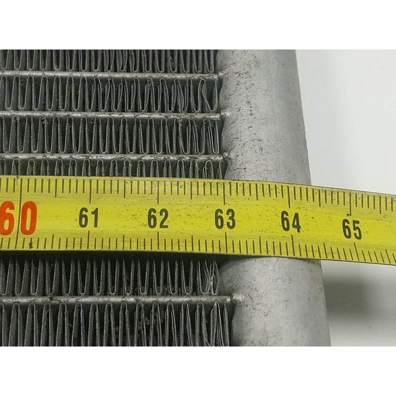 Recambio de condensador aire acondicionado para bmw x3 (g01, f97) xdrive 20 d referencia OEM IAM  64539389411 