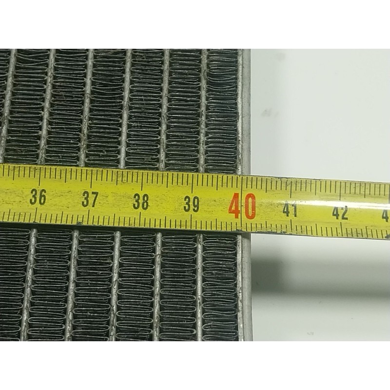 Recambio de condensador aire acondicionado para bmw x3 (g01, f97) xdrive 20 d referencia OEM IAM  64539389411 