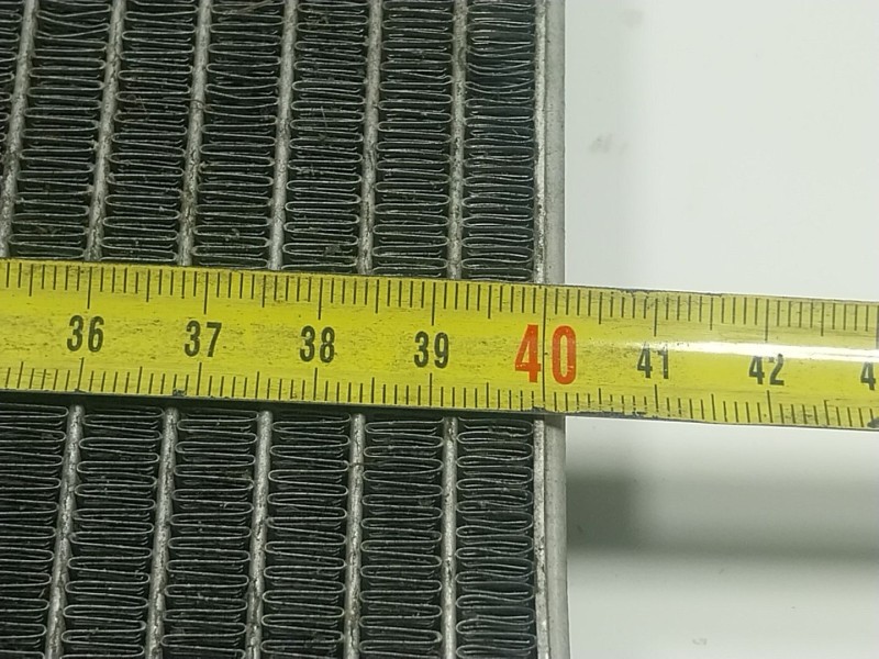 Recambio de condensador aire acondicionado para bmw x3 (g01, f97) xdrive 20 d referencia OEM IAM  64539389411 