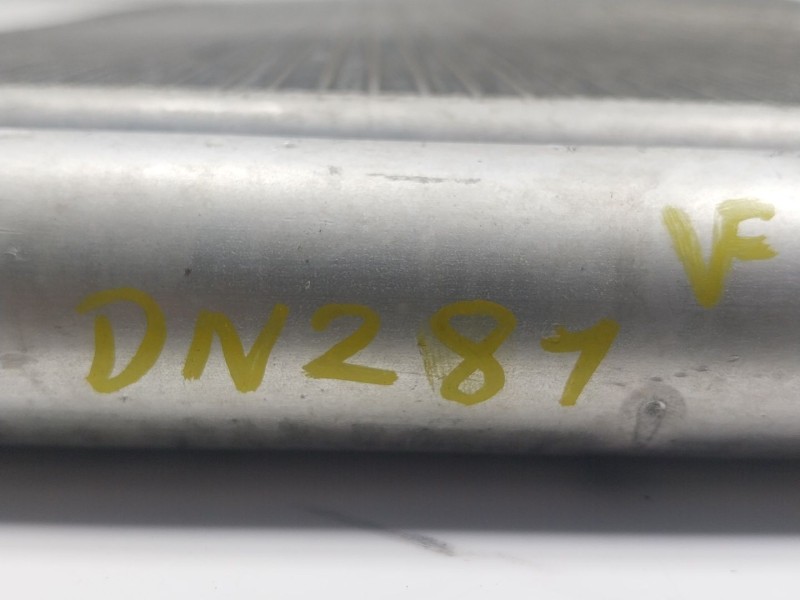 Recambio de condensador aire acondicionado para bmw x3 (g01, f97) xdrive 20 d referencia OEM IAM  64539389411 