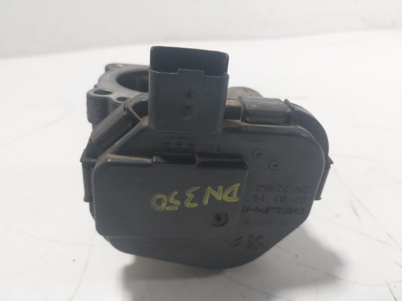 Recambio de caja mariposa para ford b-max (jk) 1.5 tdci referencia OEM IAM 1716693 96735344480 