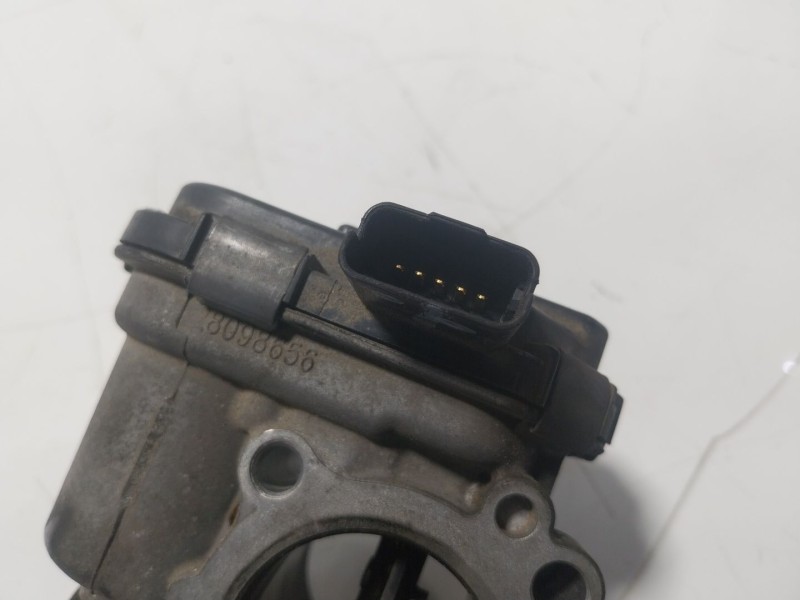 Recambio de caja mariposa para ford b-max (jk) 1.5 tdci referencia OEM IAM 1716693 96735344480 