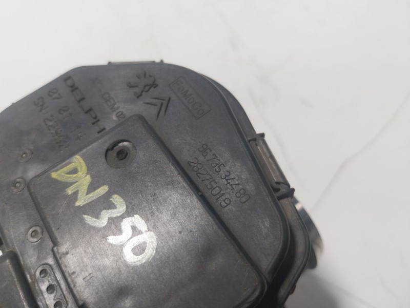 Recambio de caja mariposa para ford b-max (jk) 1.5 tdci referencia OEM IAM 1716693 96735344480 