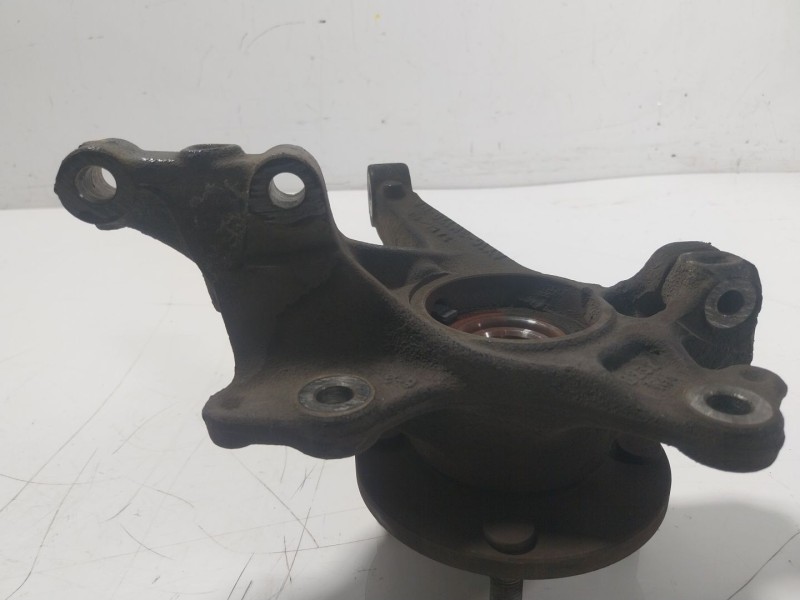 Recambio de mangueta delantera derecha para ford b-max (jk) 1.5 tdci referencia OEM IAM 1822686  