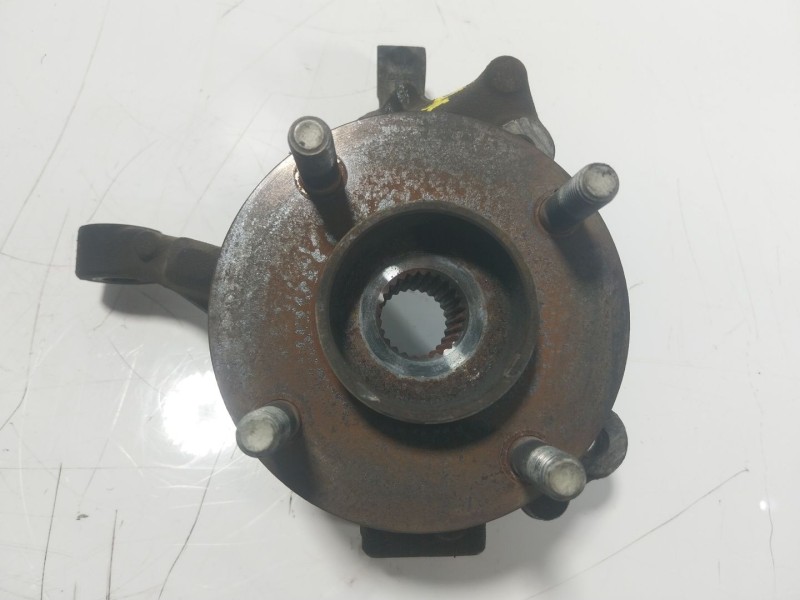 Recambio de mangueta delantera derecha para ford b-max (jk) 1.5 tdci referencia OEM IAM 1822686  