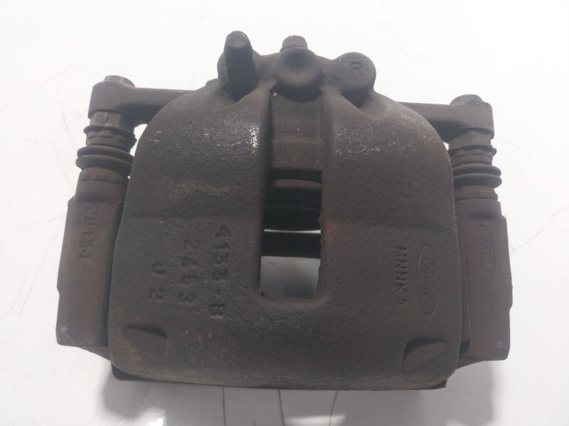 Recambio de pinza freno delantera derecha para ford b-max (jk) 1.5 tdci referencia OEM IAM 1858142  
