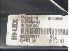 Recambio de elevalunas delantero izquierdo para bmw 2 active tourer (f45) 225 xe plug-in-hybrid referencia OEM IAM  746348304  2