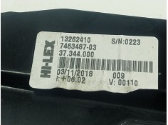 Recambio de elevalunas trasero izquierdo para bmw 2 active tourer (f45) 225 xe plug-in-hybrid referencia OEM IAM  746348703  2