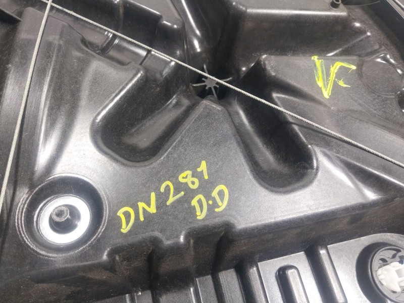 Recambio de elevalunas delantero derecho para bmw x3 (g01, f97) xdrive 20 d referencia OEM IAM  749814806 