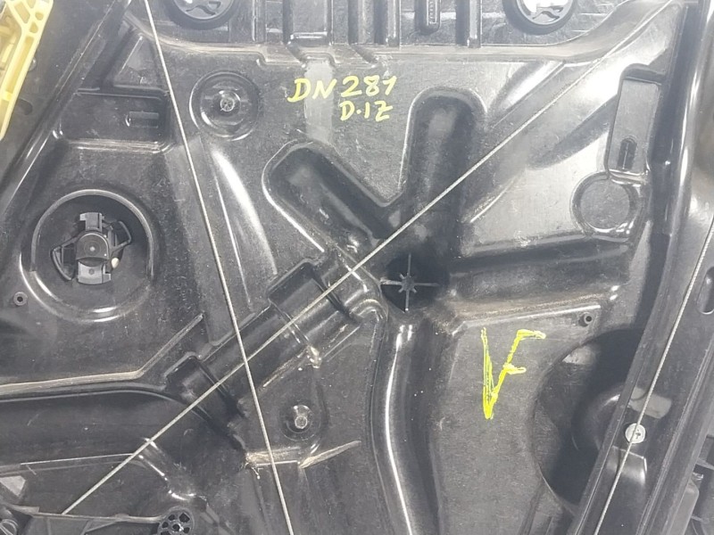 Recambio de elevalunas delantero izquierdo para bmw x3 (g01, f97) xdrive 20 d referencia OEM IAM  748759907 