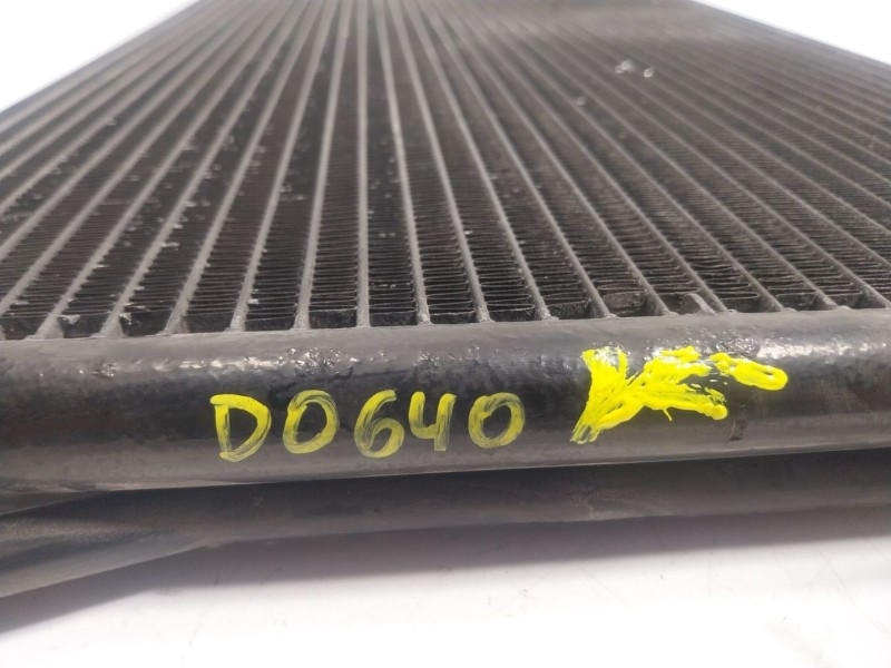 Recambio de condensador aire acondicionado para bmw 3 (e90) 320 d referencia OEM IAM 64539229021 693003903 