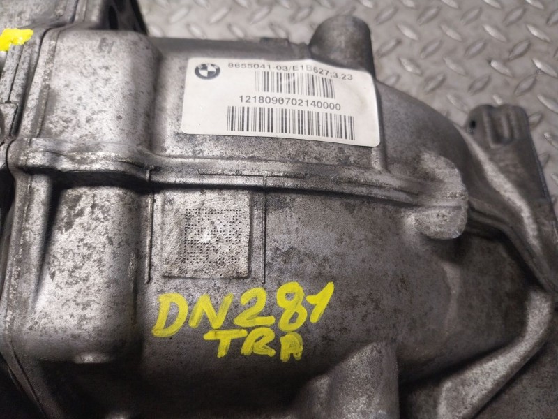 Recambio de diferencial trasero para bmw x3 (g01, f97) xdrive 20 d referencia OEM IAM  8655041 