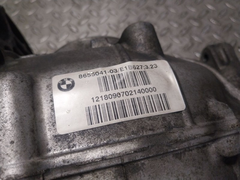 Recambio de diferencial trasero para bmw x3 (g01, f97) xdrive 20 d referencia OEM IAM  8655041 