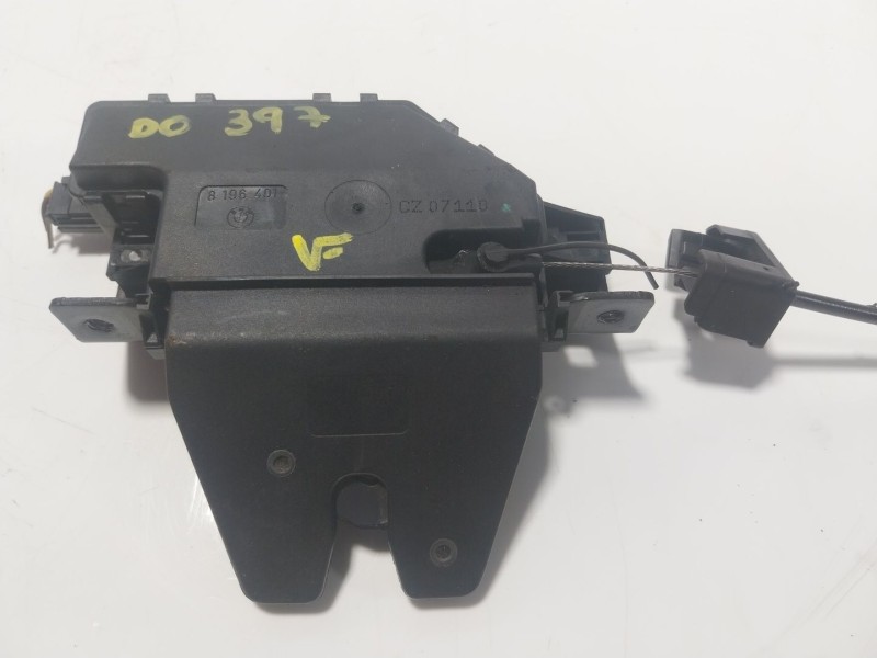 Recambio de cerradura maletero / porton para bmw 6 (e63) 630 i referencia OEM IAM  8196401 