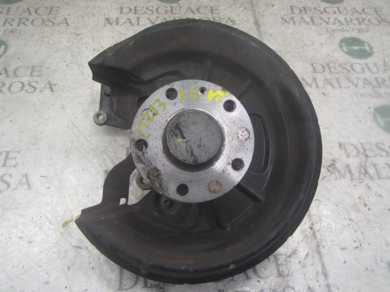 Recambio de mangueta trasera derecha para seat altea (5p1) reference referencia OEM IAM   