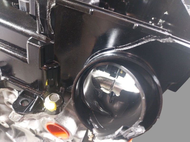 Recambio de motor completo para toyota aygo (_b4_) 1.0 (kgb40) referencia OEM IAM 190000Q081 1KR 