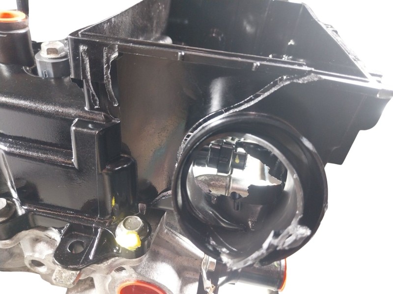 Recambio de motor completo para toyota aygo (_b4_) 1.0 (kgb40) referencia OEM IAM 190000Q081 1KR 