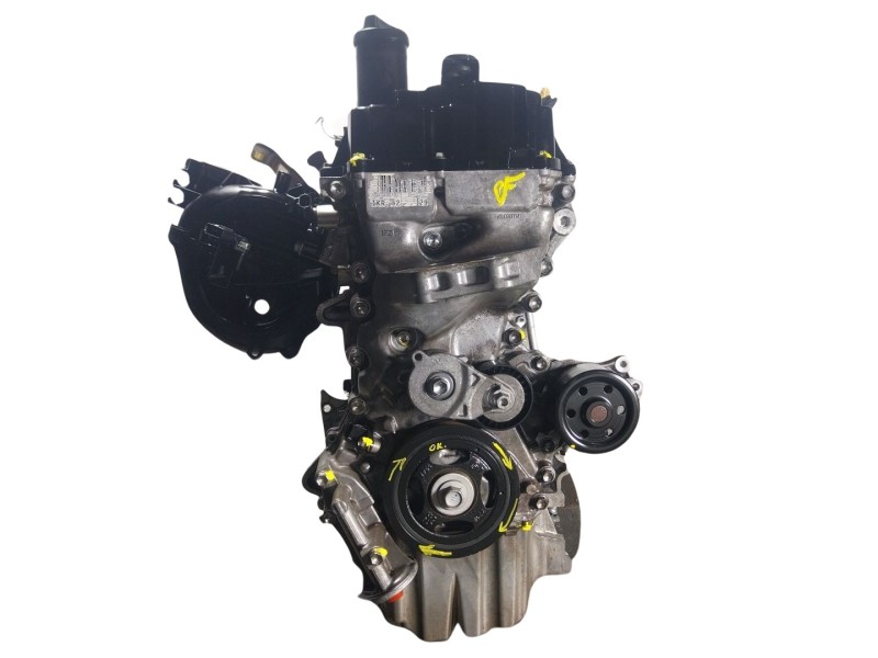 Recambio de motor completo para toyota aygo (_b4_) 1.0 (kgb40) referencia OEM IAM 190000Q081 1KR 