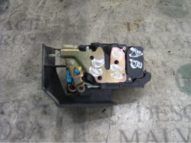 Recambio de cerradura puerta delantera derecha para alfa romeo 156 (116) 1.6 t.spark progression referencia OEM IAM   