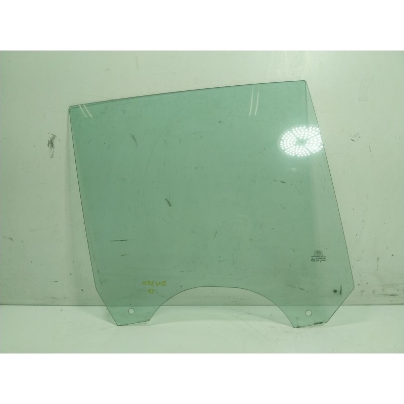 Recambio de cristal puerta trasero derecho para ford b-max (jk) 1.5 tdci referencia OEM IAM 1752166  