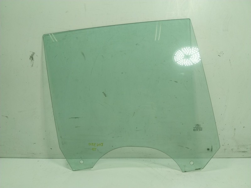 Recambio de cristal puerta trasero derecho para ford b-max (jk) 1.5 tdci referencia OEM IAM 1752166  