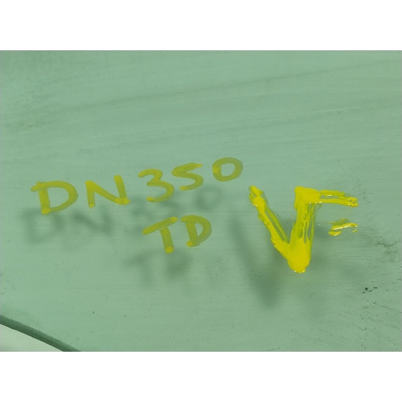 Recambio de cristal puerta trasero derecho para ford b-max (jk) 1.5 tdci referencia OEM IAM 1752166  