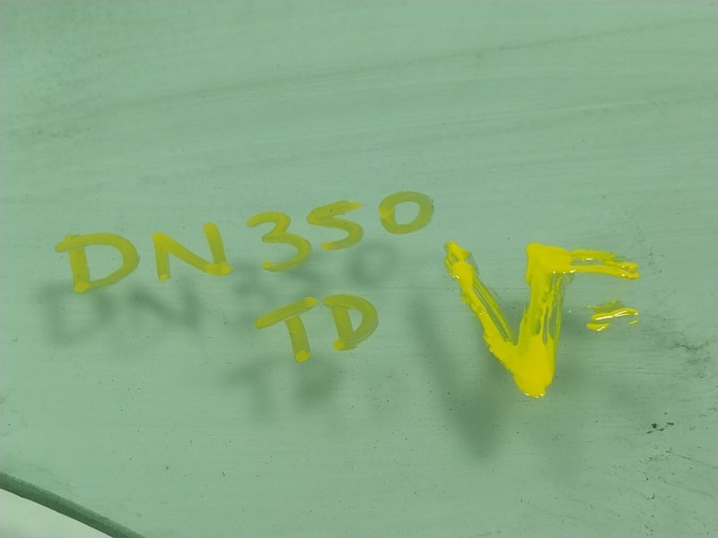 Recambio de cristal puerta trasero derecho para ford b-max (jk) 1.5 tdci referencia OEM IAM 1752166  