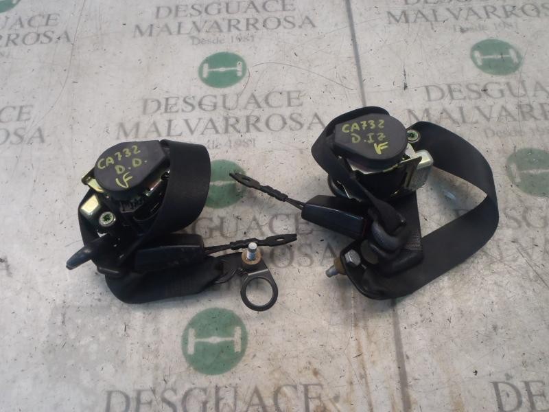 Recambio de cinturon seguridad delantero para mercedes-benz clase a (w168) 160 (168.033) referencia OEM IAM   
