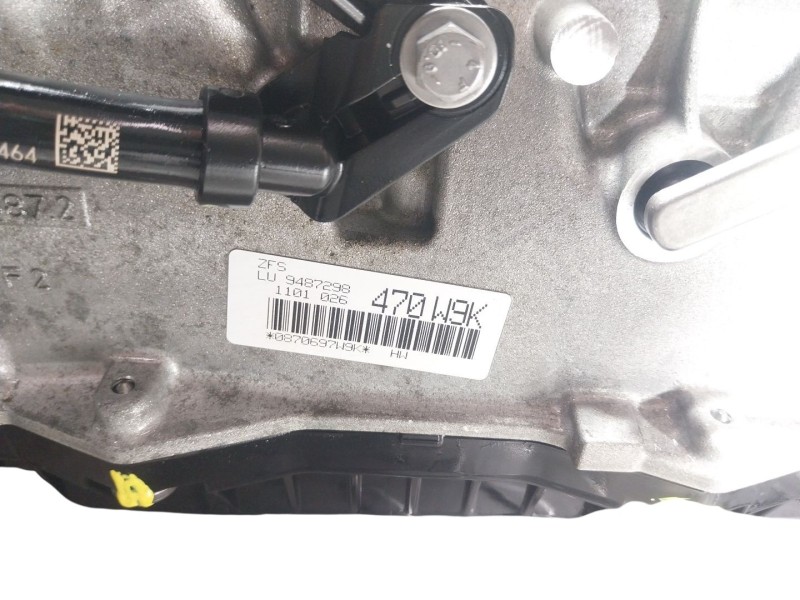 Recambio de caja cambios para bmw x3 (g01, f97) xdrive 20 d referencia OEM IAM  0870697 